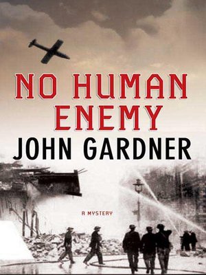 cover image of No Human Enemy